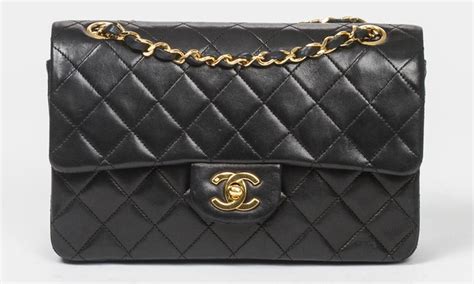 sac chanel seconde main.